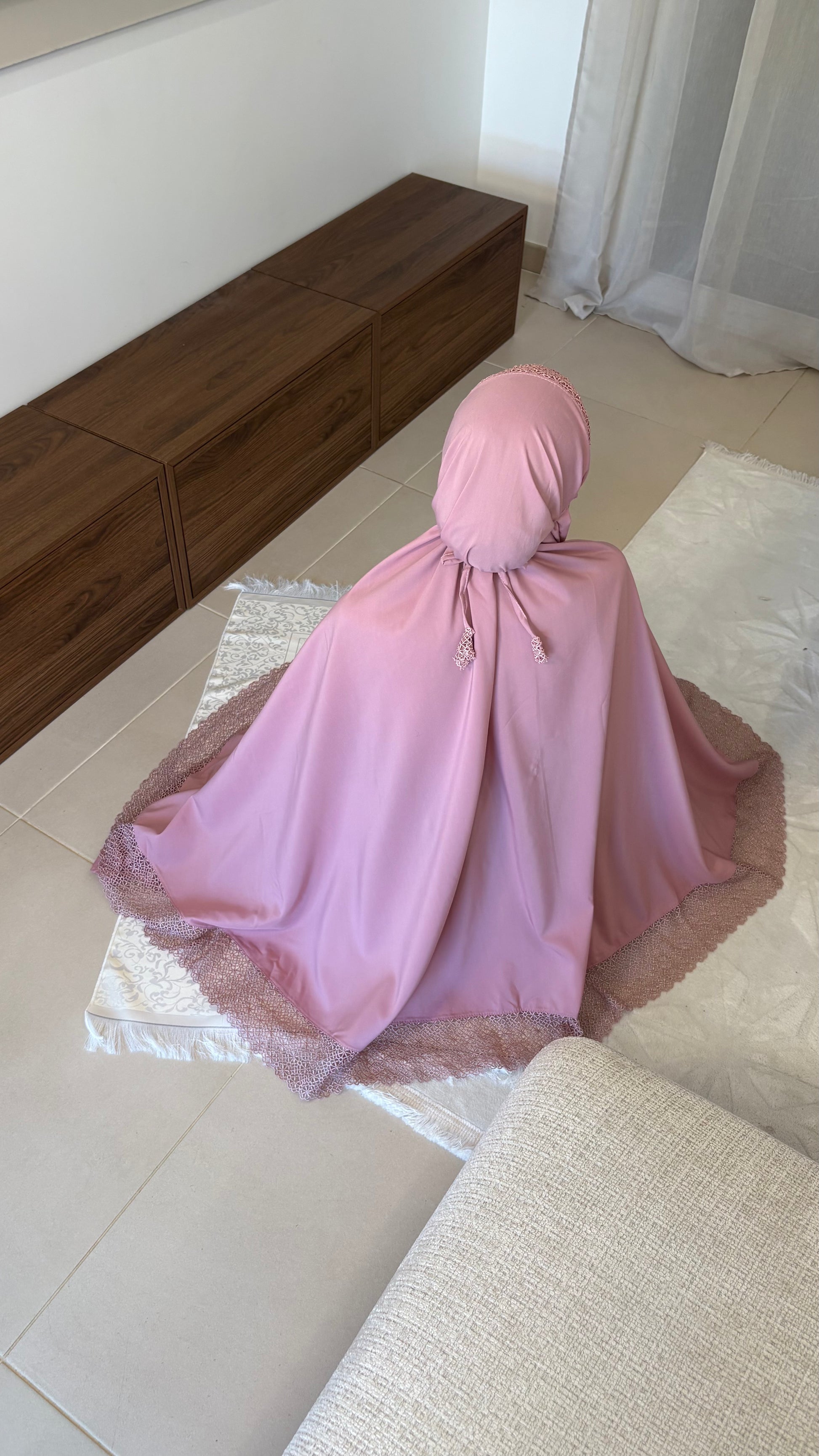 Ensemble de Prière Malaisien Sakura - LIBAS - PRÉCOMMANDE – LIBĀS
