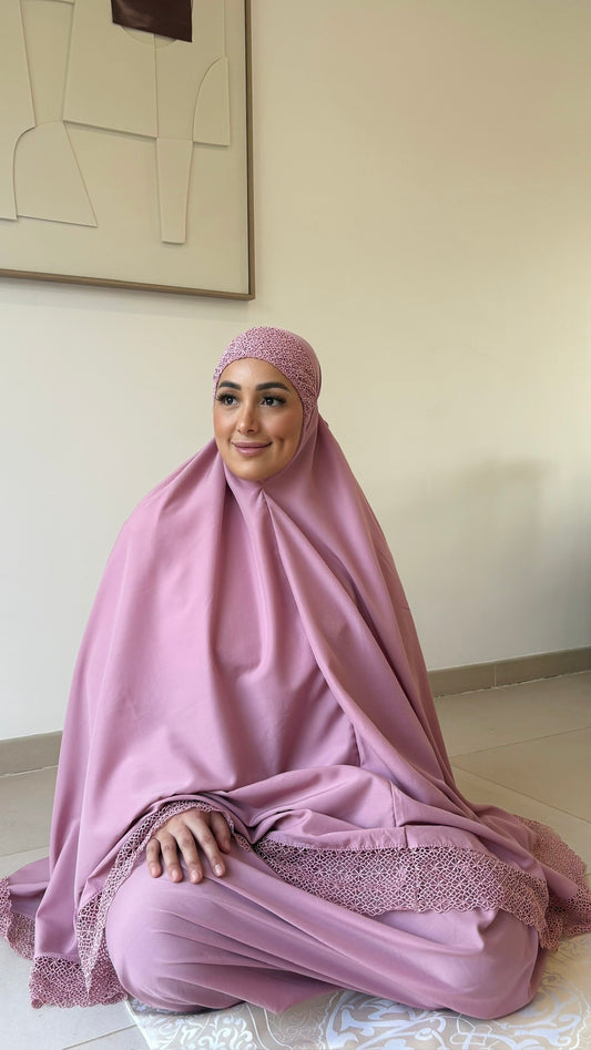 Ensemble de Prière Malaisien LIBAS